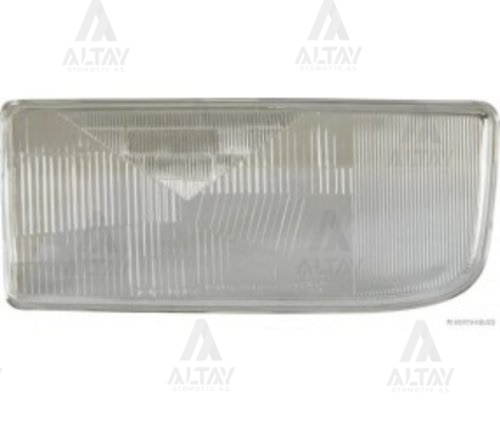 Volkswagen LT Sol Aydınlatma 1998-2007 Far Camı Sol OEM 2D1941115